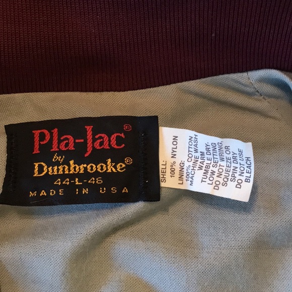 Vintage Bomber Jacket Made in the USA - Picture 3 of 10